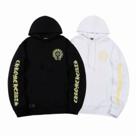 Picture of Chrome Hearts Hoodies _SKUChromeHeartsM-2XL887910320